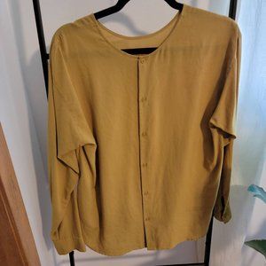 Reversible Uniqlo Cotton shirt